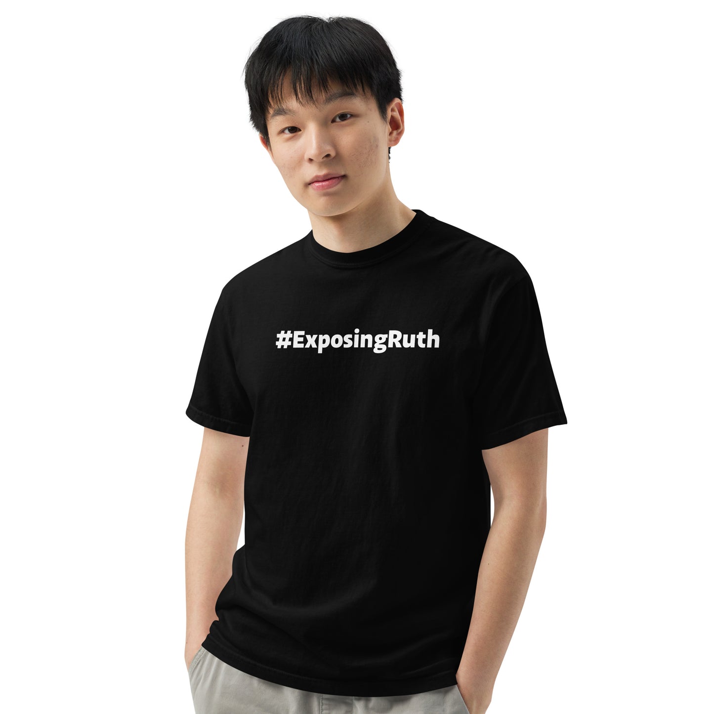 #ExposingRuth Tee